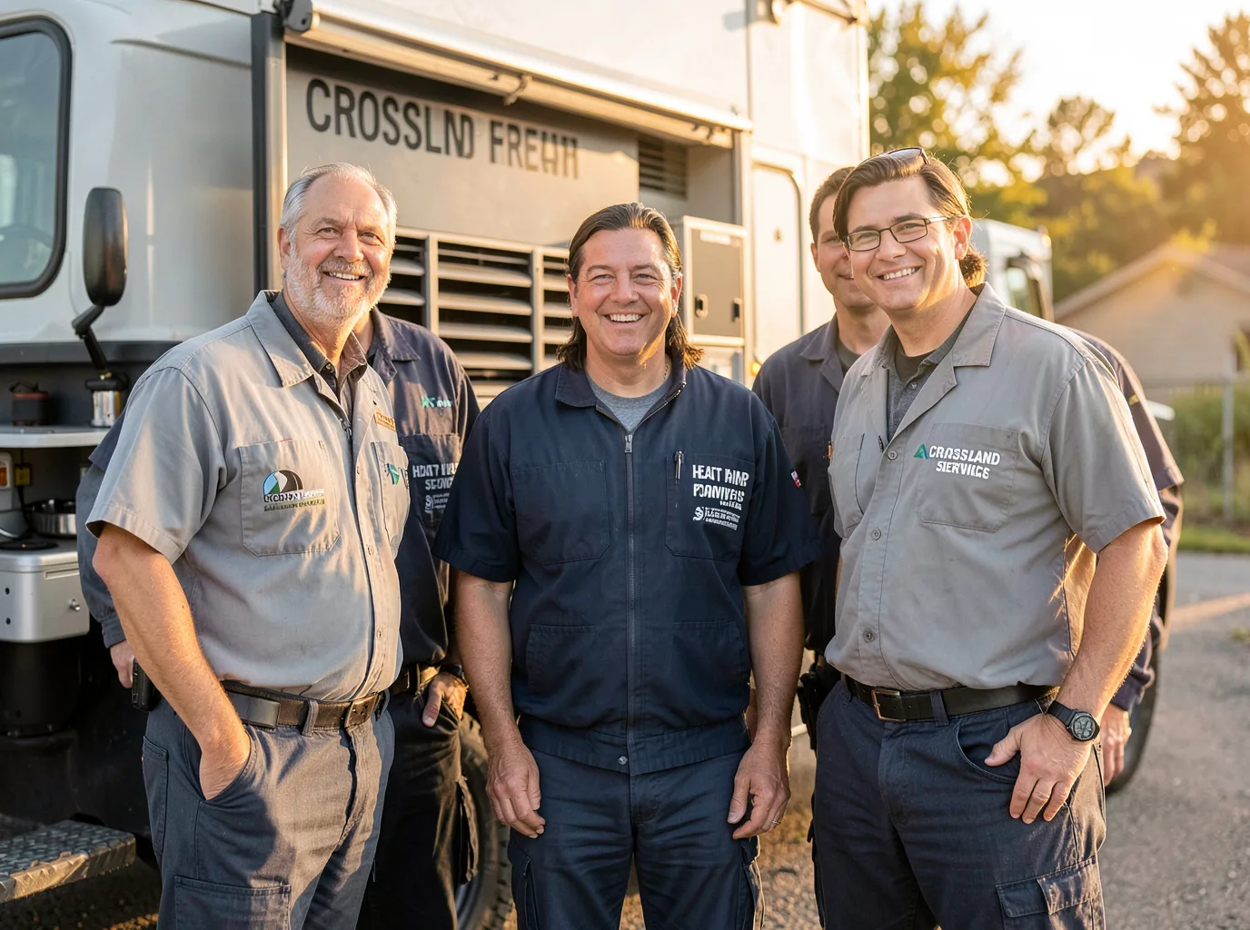 Heat Pump Installation company in Haubstadt, IN